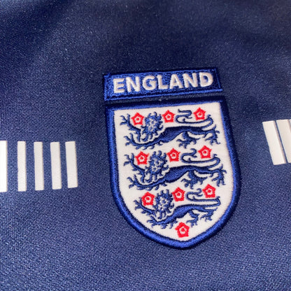 Inglaterra 2004 Entreno L