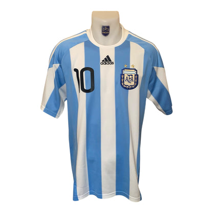 Argentina 2010 Local #10 Messi M