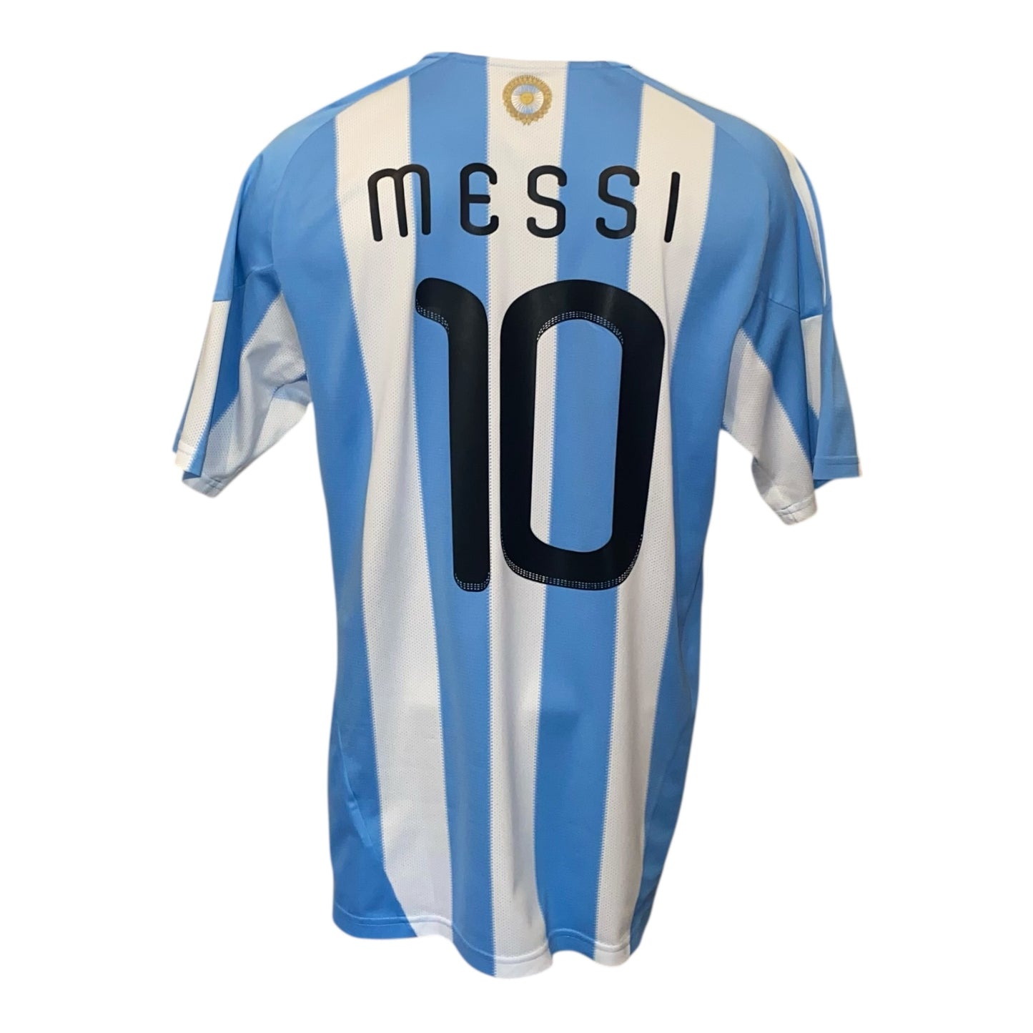 Argentina 2010 Local #10 Messi M