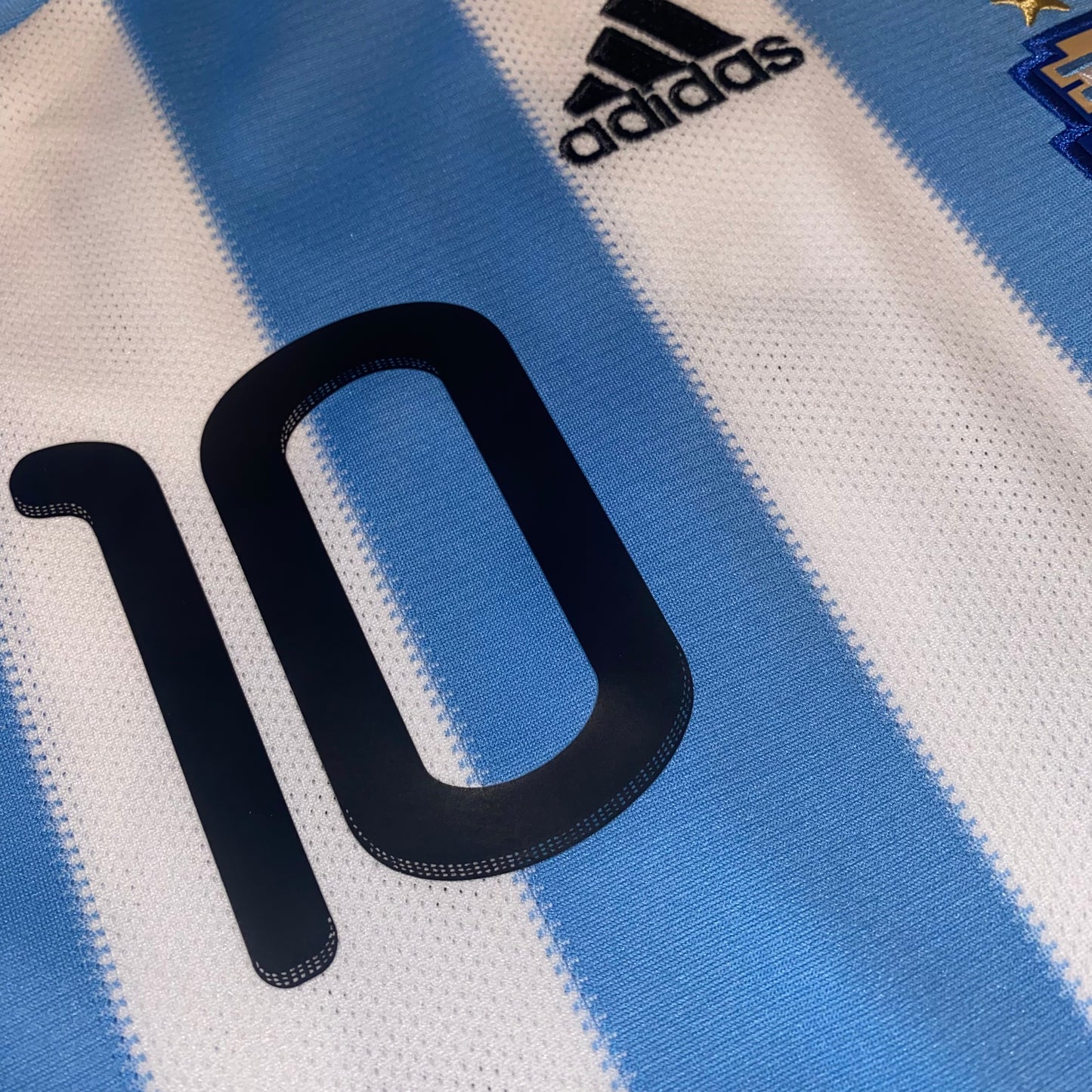 Argentina 2010 Local #10 Messi M
