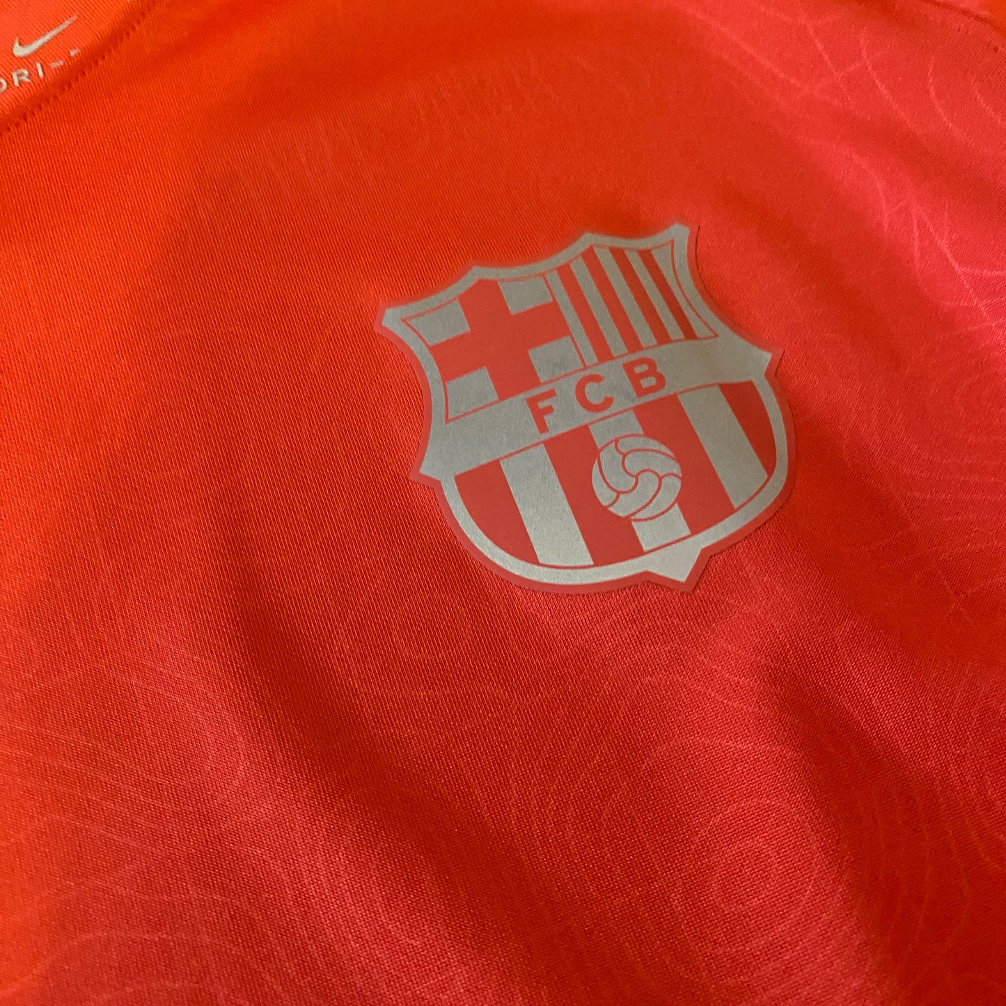 Barcelona 18/19 Entreno 2XL