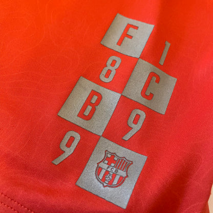 Barcelona 18/19 Entreno 2XL