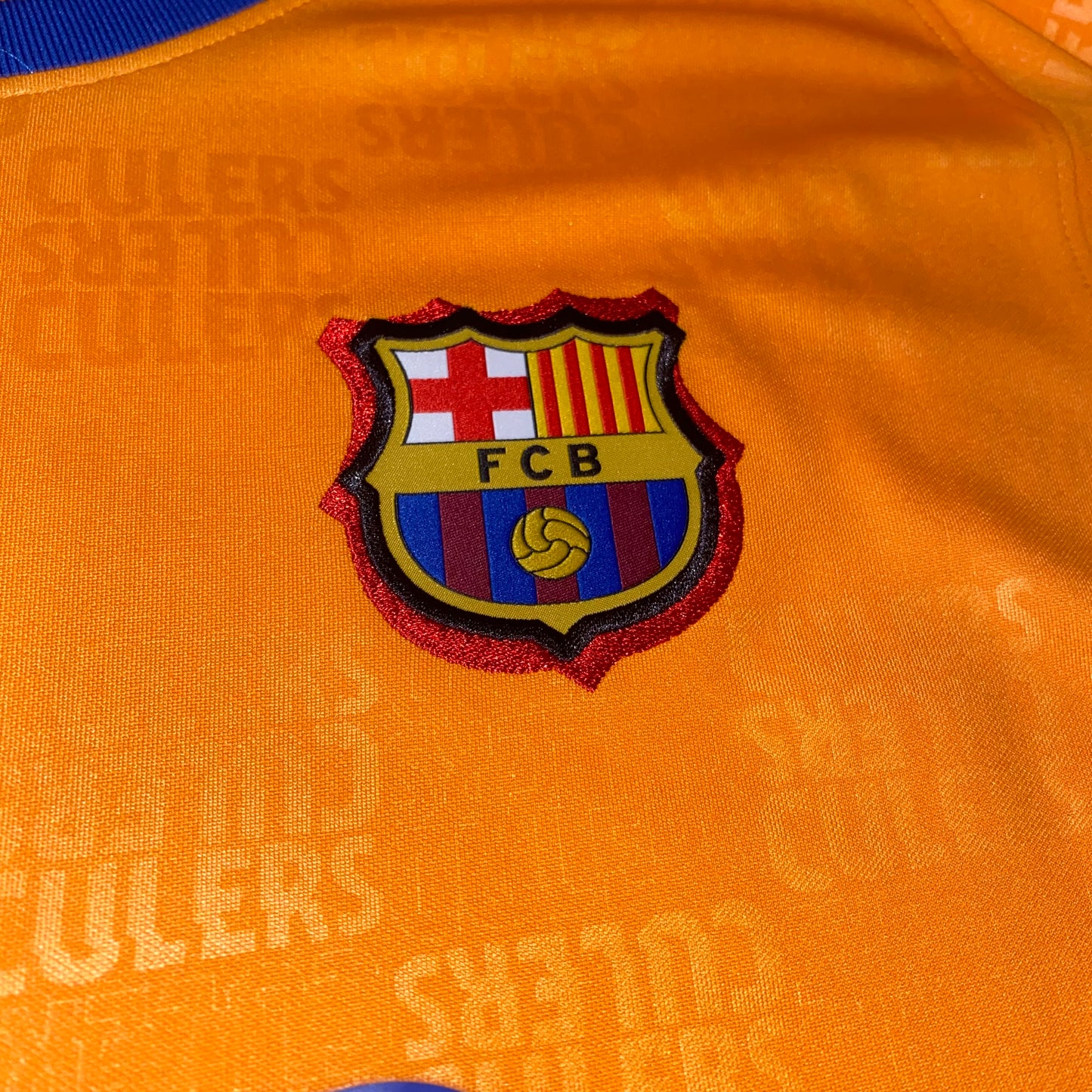 Barcelona 20/21 Entreno 2XL