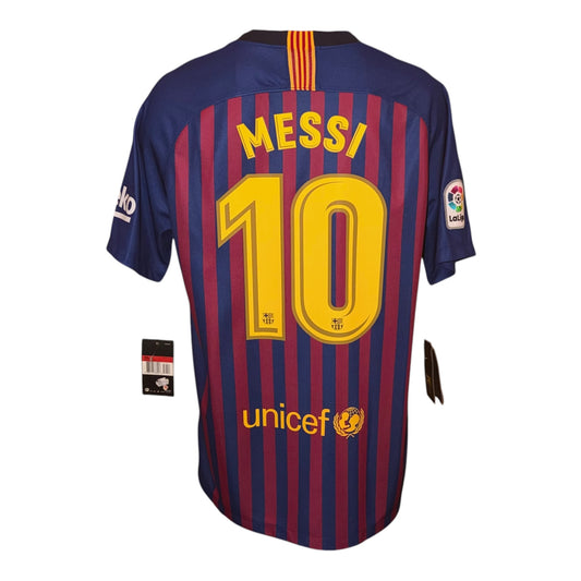 Barcelona 18/19 Local #10 Messi L