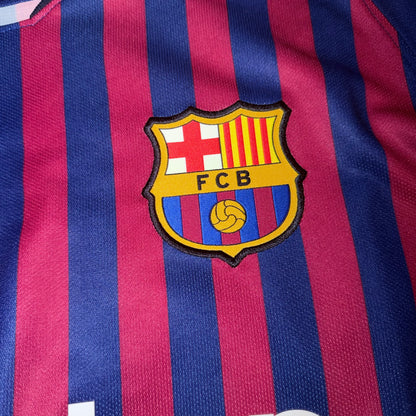 Barcelona 18/19 Local #10 Messi L