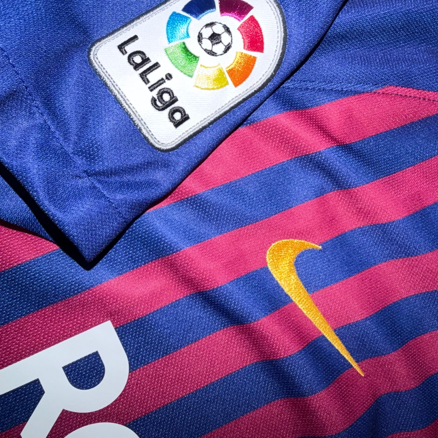Barcelona 18/19 Local #10 Messi L
