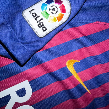 Barcelona 18/19 Local #10 Messi L