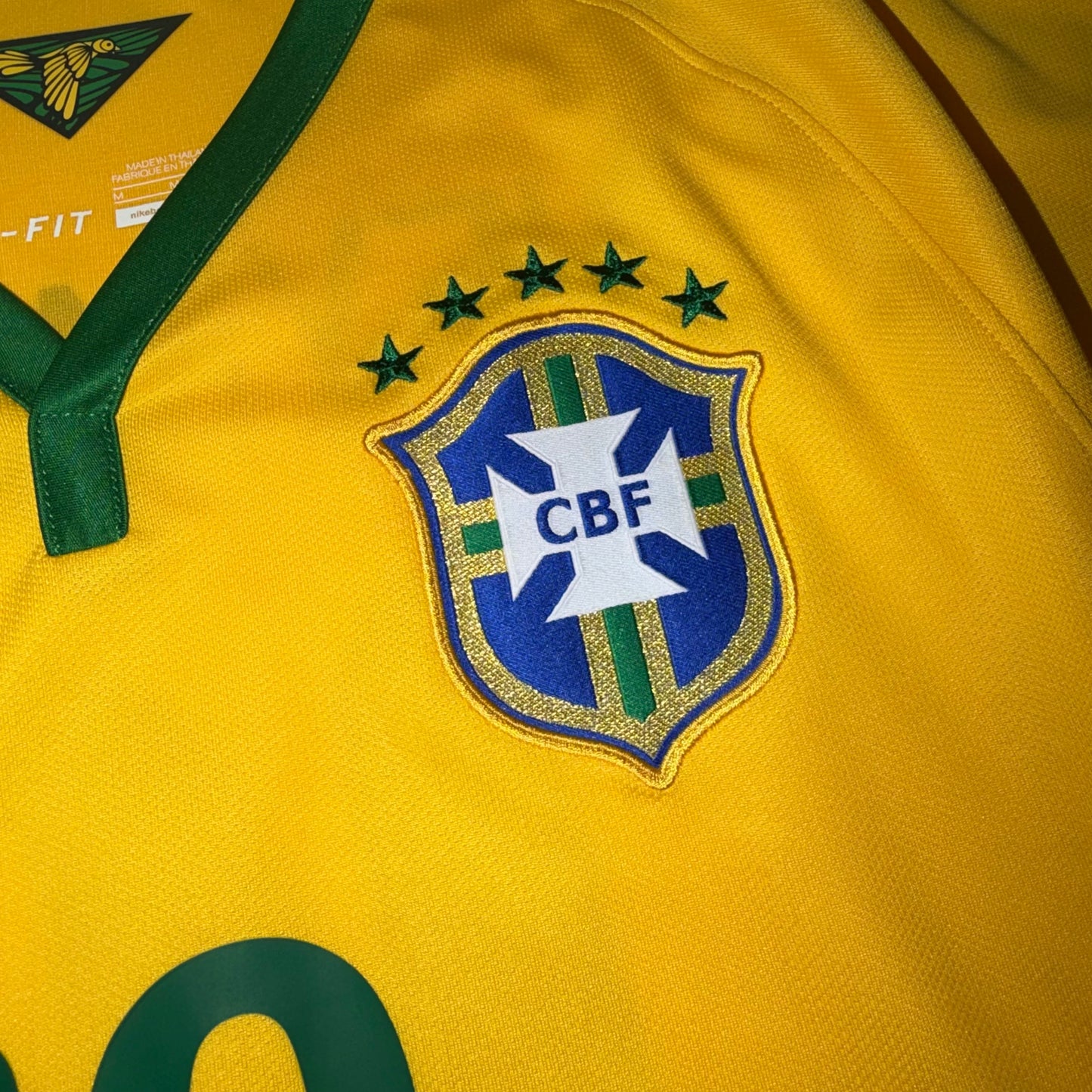 Brasil 2014 Local #10 Neymar M