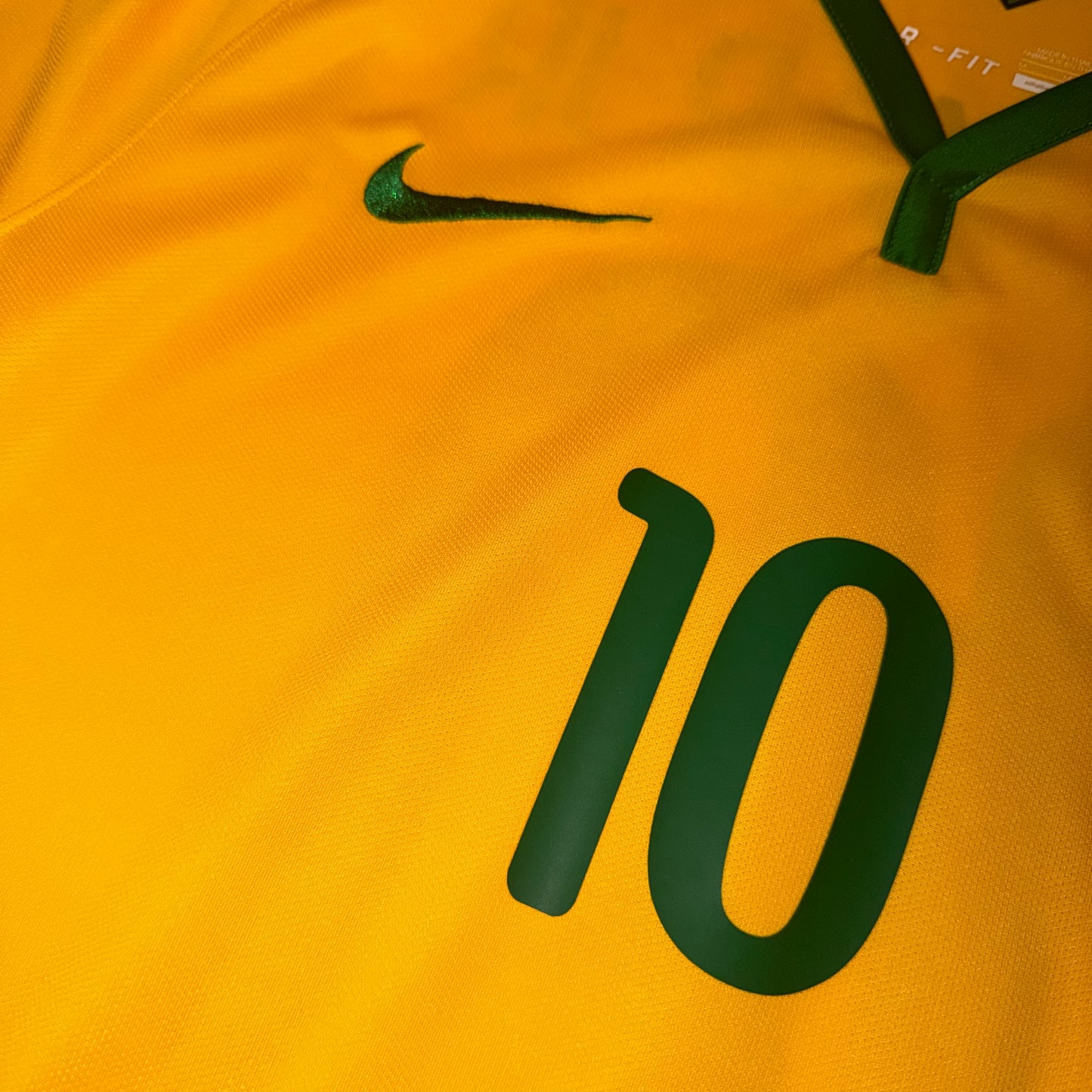 Brasil 2014 Local #10 Neymar M