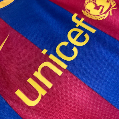 Barcelona 10/11 Local M