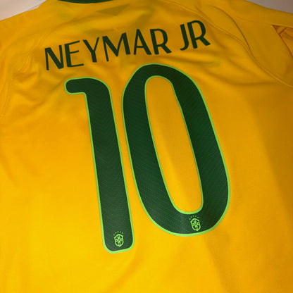 Brasil 2014 Local #10 Neymar M