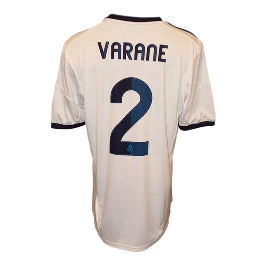 Real Madrid 12/13 Local #2 Varane M
