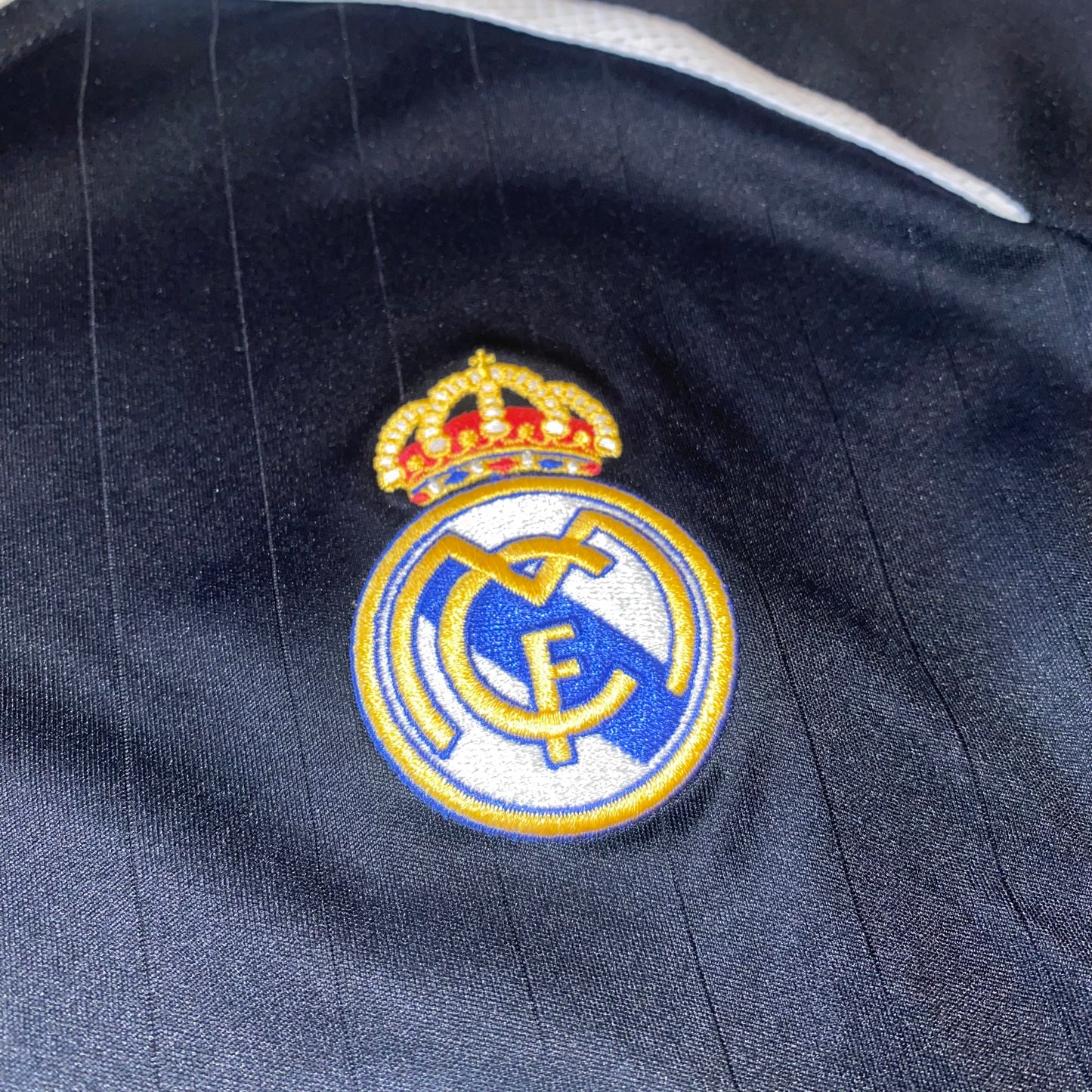 Real Madrid 06/07 Visitante M