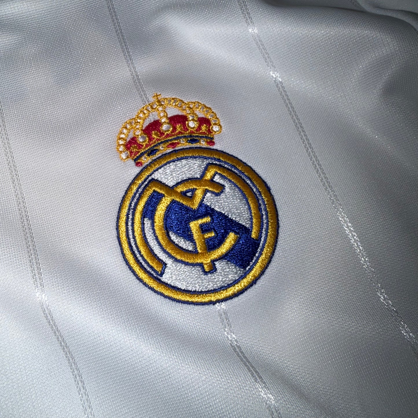 Real Madrid 12/13 Local #2 Varane M