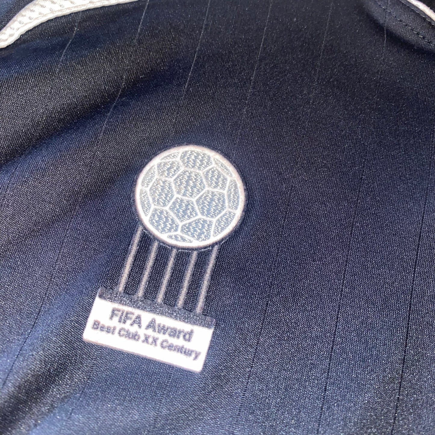 Real Madrid 06/07 Visitante M