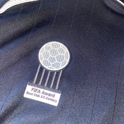 Real Madrid 06/07 Visitante M