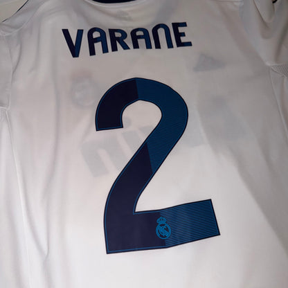 Real Madrid 12/13 Local #2 Varane M