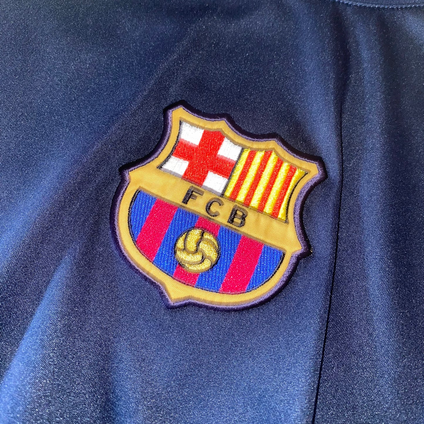 Barcelona 05/06 Entreno XL