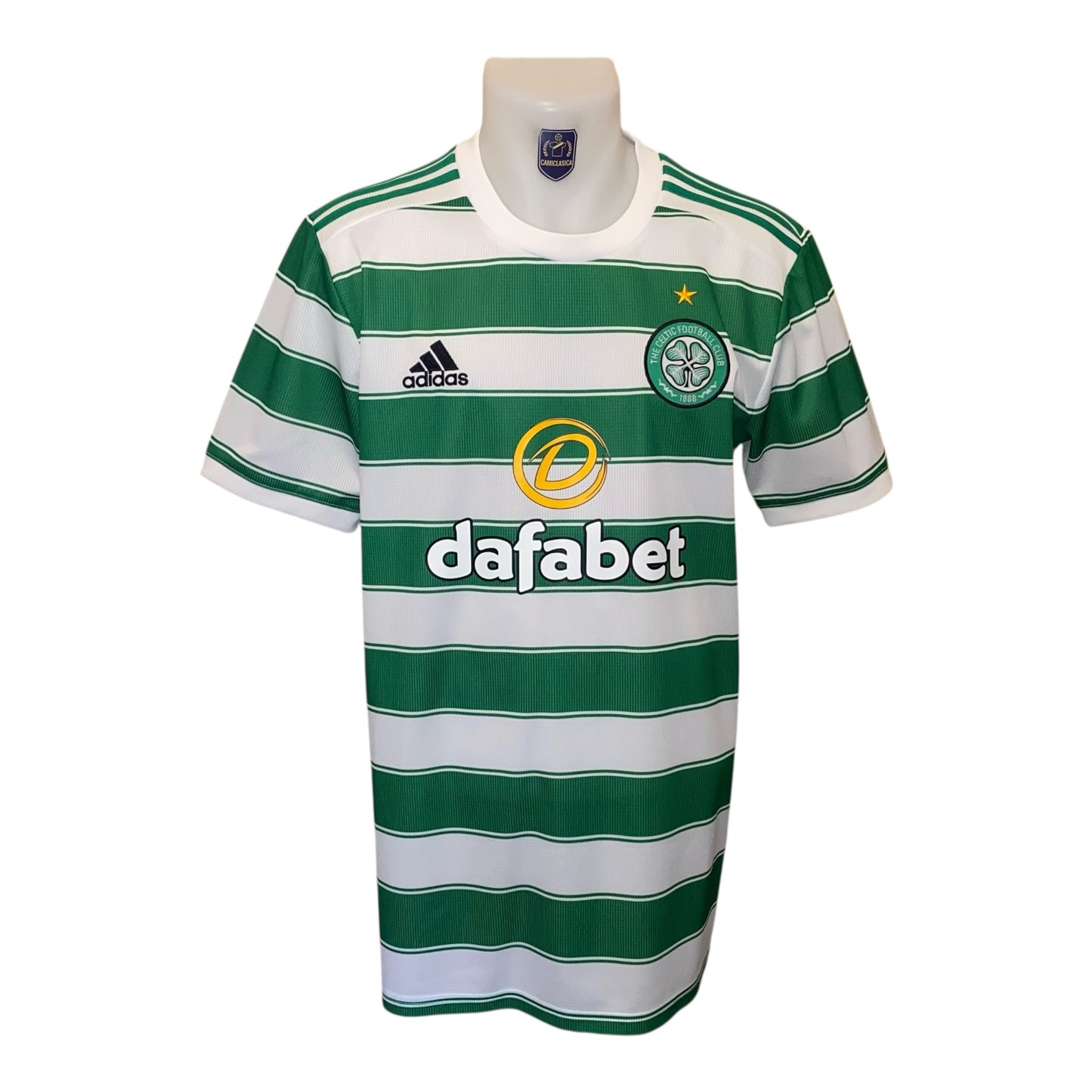 Celtic 21/22 Local #17 Jota M