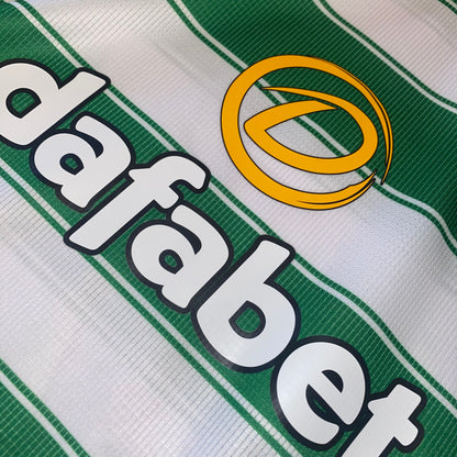 Celtic 21/22 Local #17 Jota M