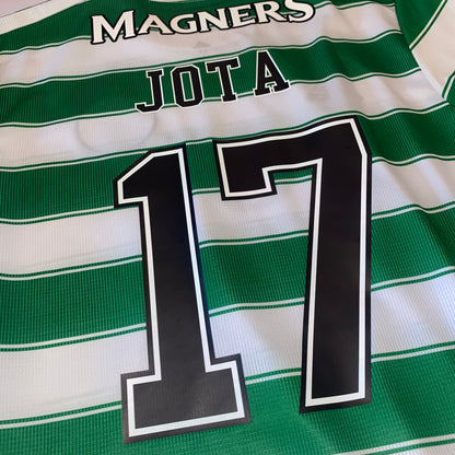 Celtic 21/22 Local #17 Jota M