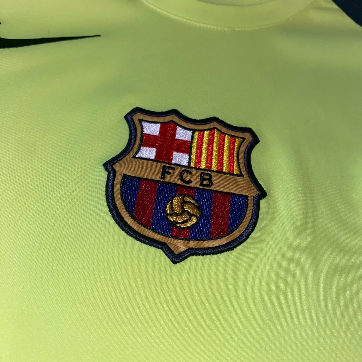 Barcelona 05/06 Entreno XL