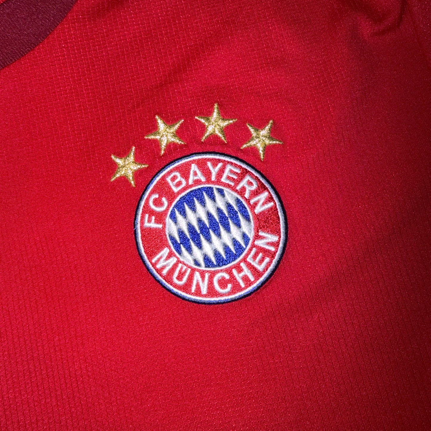 Bayern Munich 15/16 Local #9 Lewandowski L
