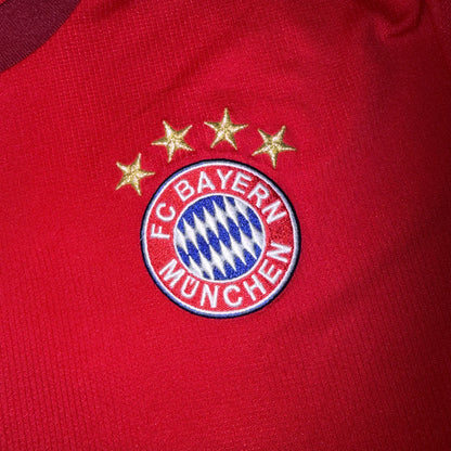 Bayern Munich 15/16 Local #9 Lewandowski L