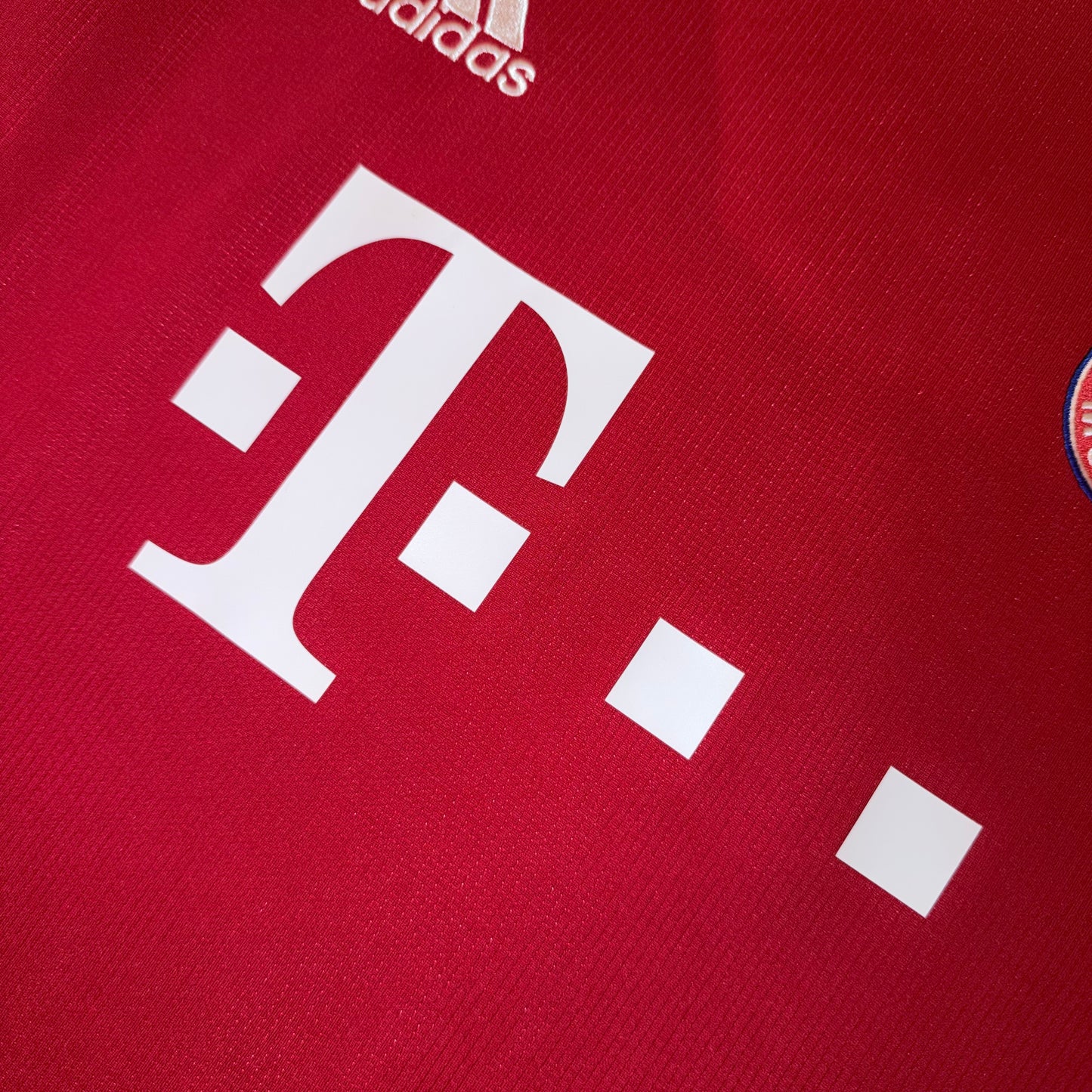 Bayern Munich 15/16 Local #9 Lewandowski L