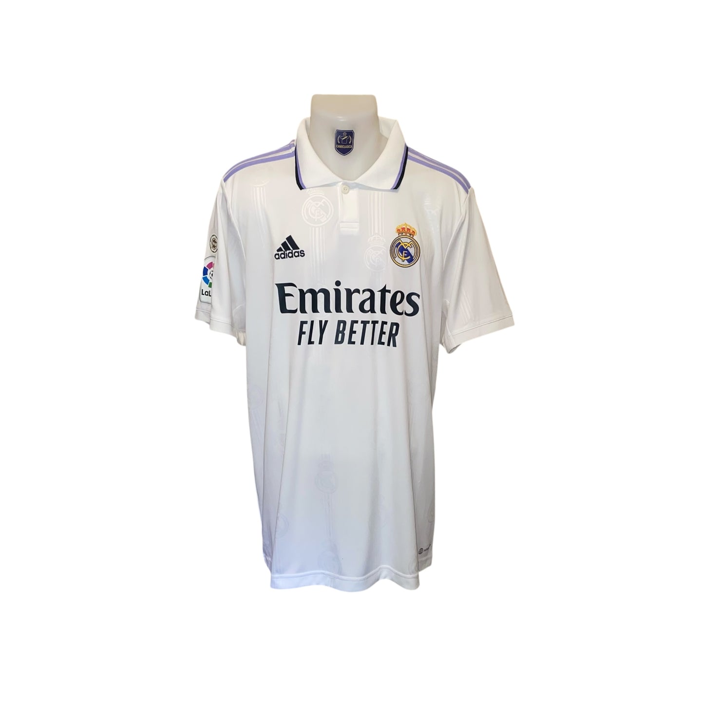 Real Madrid 22/23 Local #19 Ceballos L