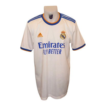 Real Madrid 21/22 Local #9 Benzema L