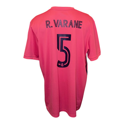 Real Madrid 20/21 Visitante #5 Varane XL