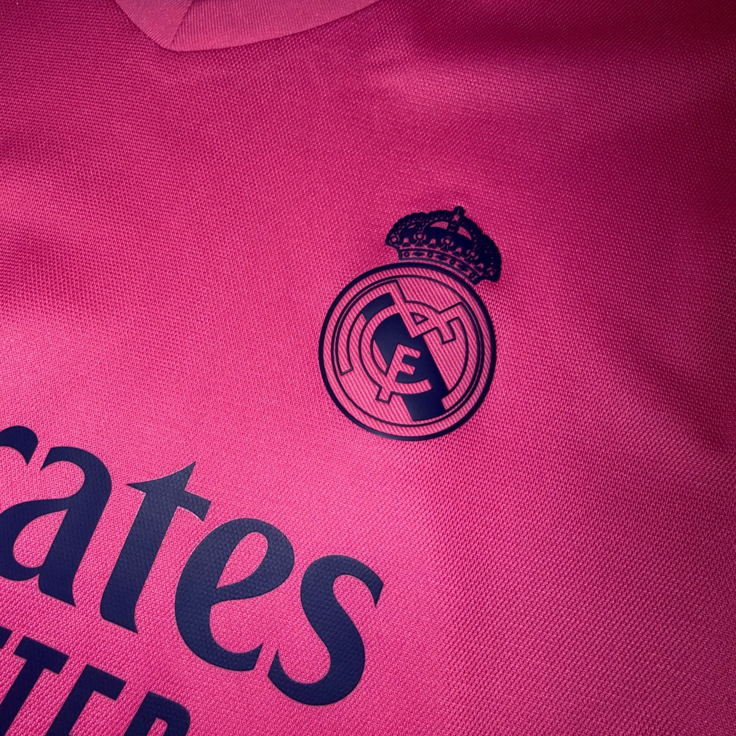 Real Madrid 20/21 Visitante #5 Varane XL