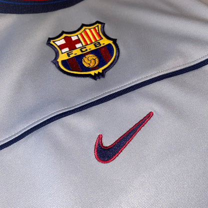 Barcelona 98 Entrenamiento XL