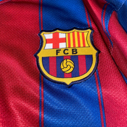 Barcelona 09/10 Local #10 Messi L