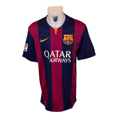 Barcelona 14/15 Local #11 Neymar M