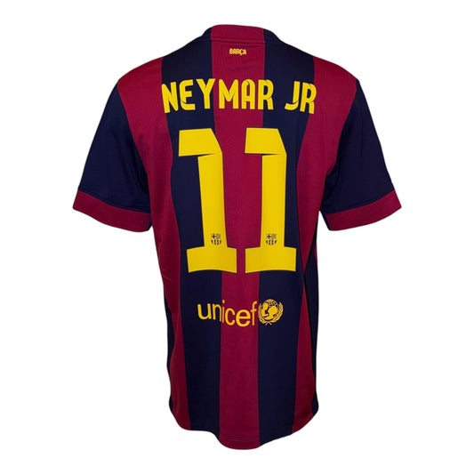 Barcelona 14/15 Local #11 Neymar S