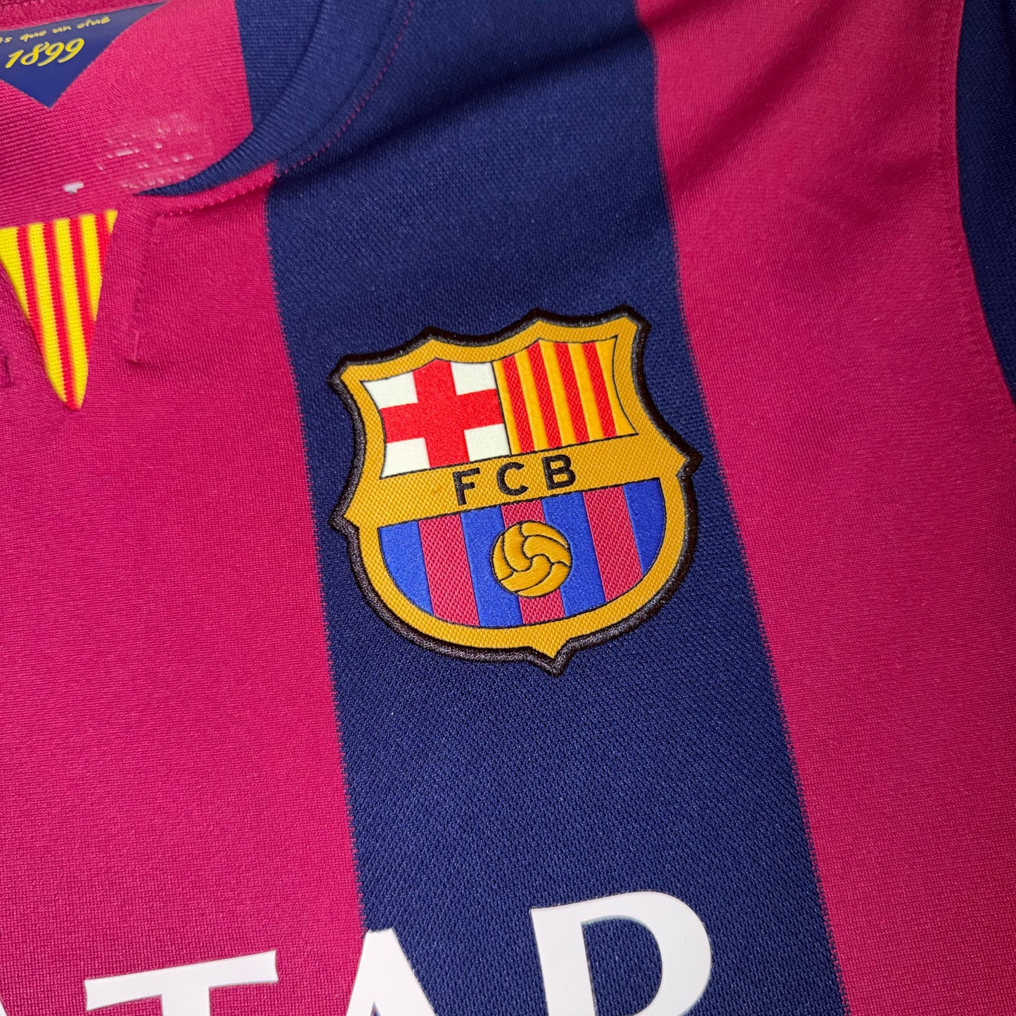 Barcelona 14/15 Local #11 Neymar M