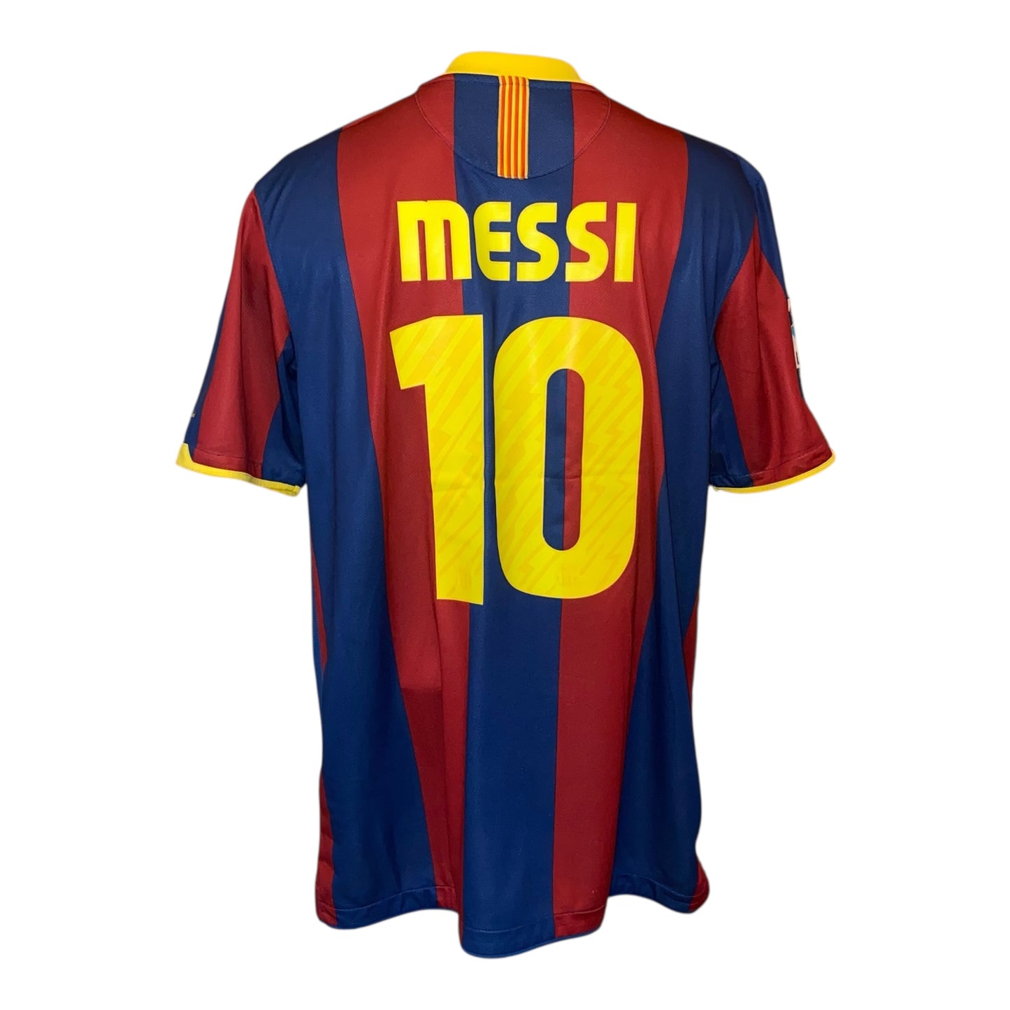 Barcelona 10/11 Local #10 Messi M