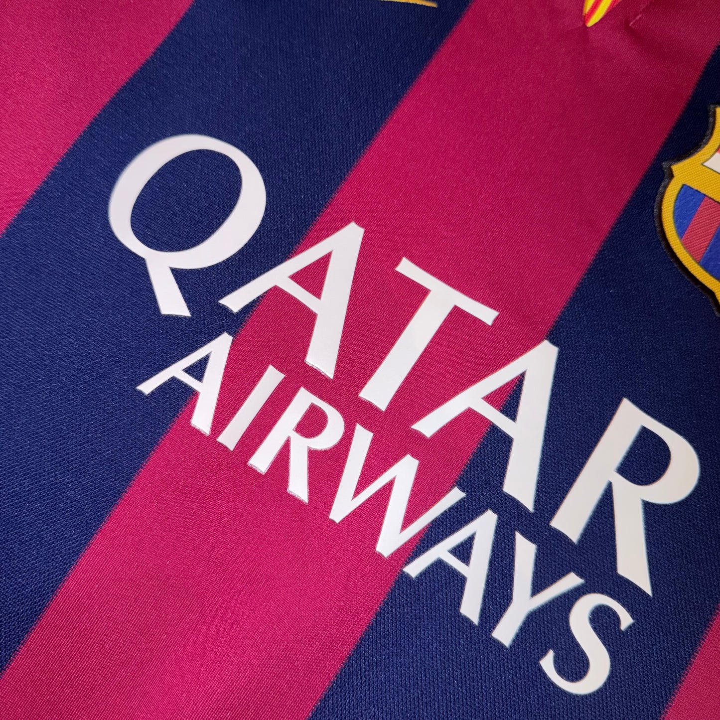 Barcelona 14/15 Local #11 Neymar M