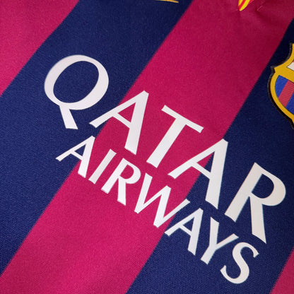 Barcelona 14/15 Local #11 Neymar M
