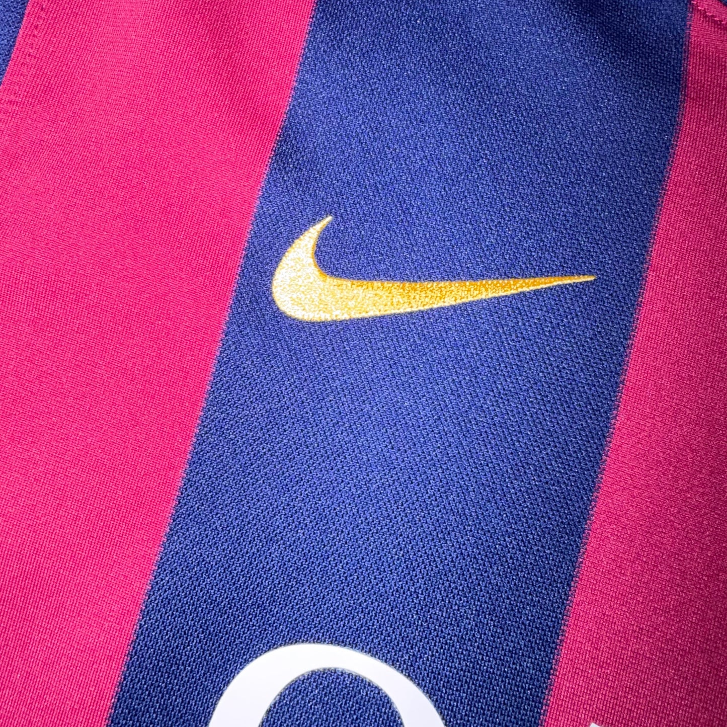 Barcelona 14/15 Local #11 Neymar M