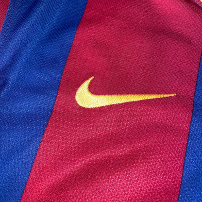 Barcelona 10/11 Local #10 Messi M