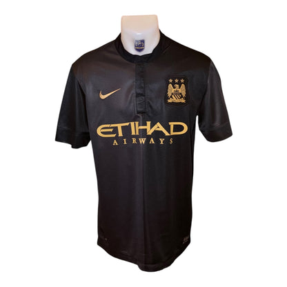 Manchester City 13/14 Visitante #42 Toure Yaya M
