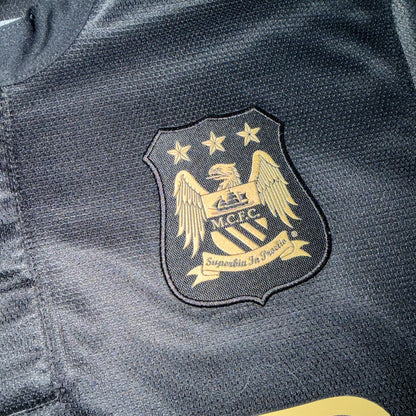 Manchester City 13/14 Visitante #42 Toure Yaya M