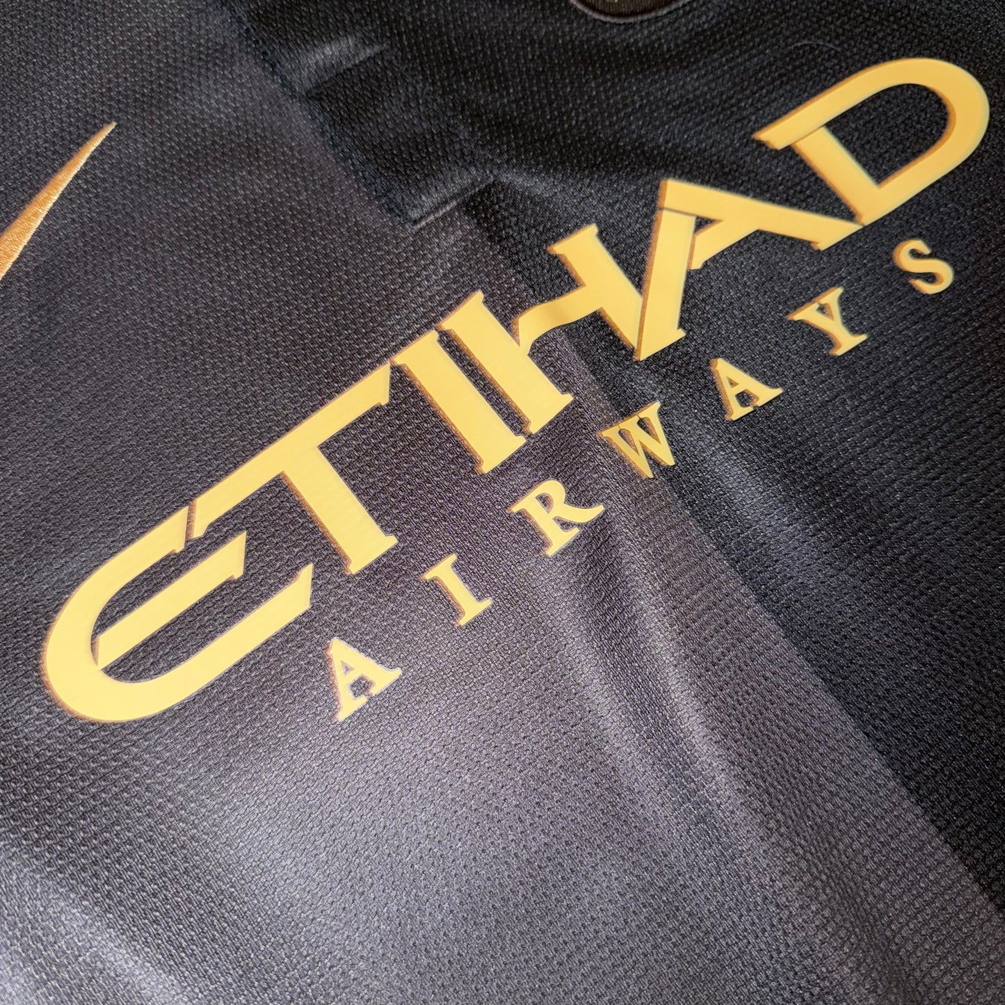 Manchester City 13/14 Visitante #42 Toure Yaya M