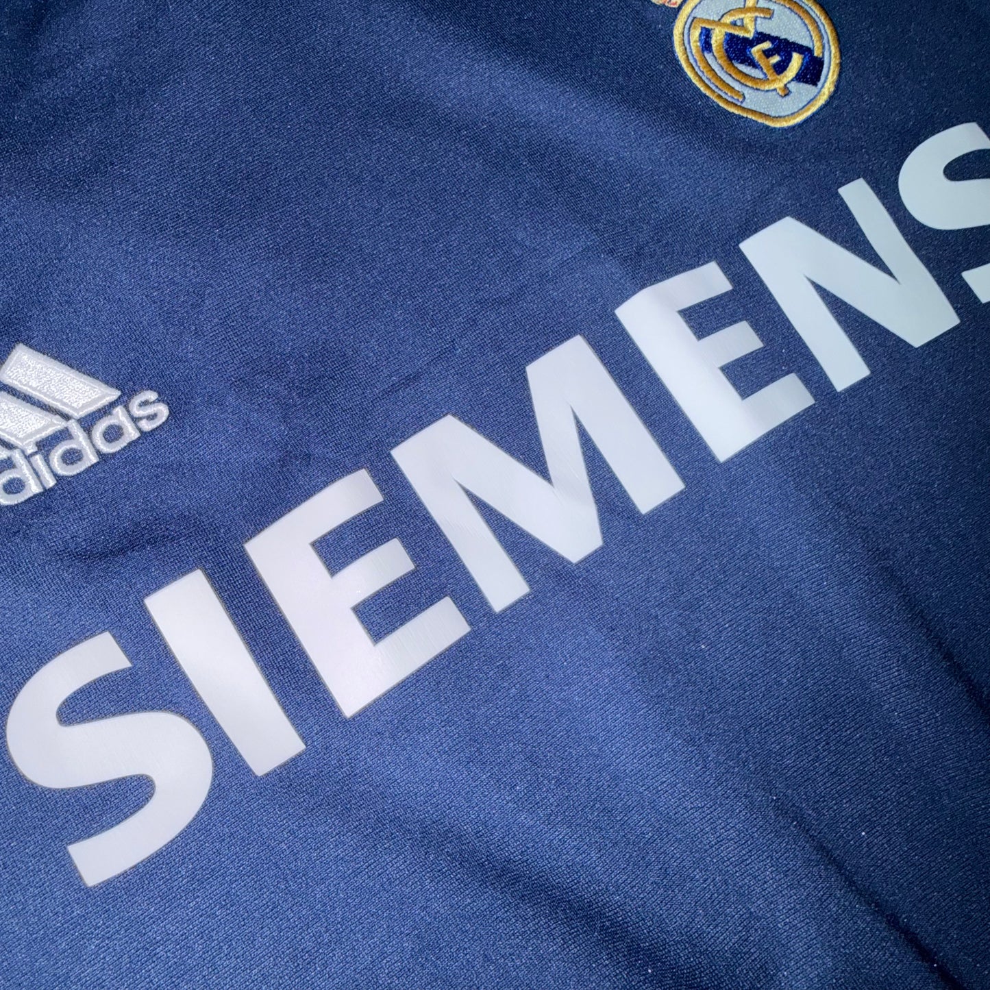 Real Madrid 05/06 Visitante #5 Zidane XL
