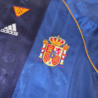 España 1999 Visitante S