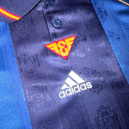 España 1999 Visitante S