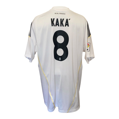 Real Madrid 09/10 Local #8 Kaka XL
